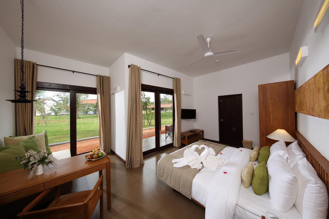 Sigiriya Jungles Hotell Exteriör bild